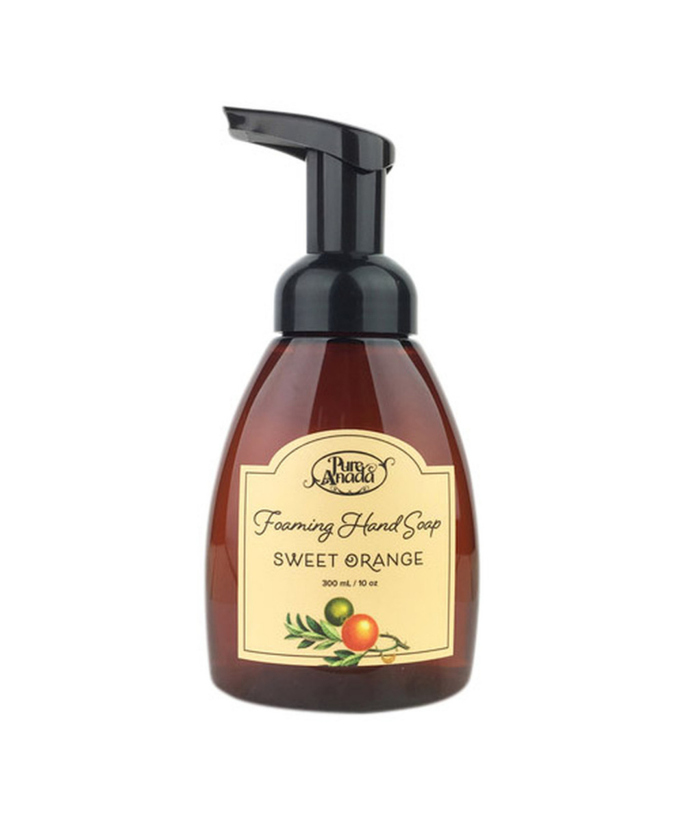 Foaming Hand Soap | Sweet Orange - Pure Anada
