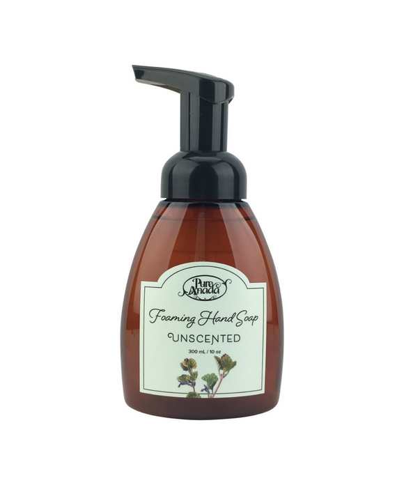 Foaming Hand Soap | Unscented - Pure Anada