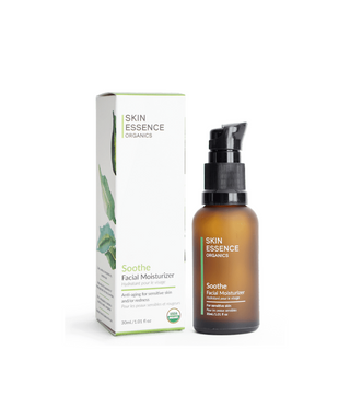 Soothe: Facial Moisturizer Serum - Skin Essence 