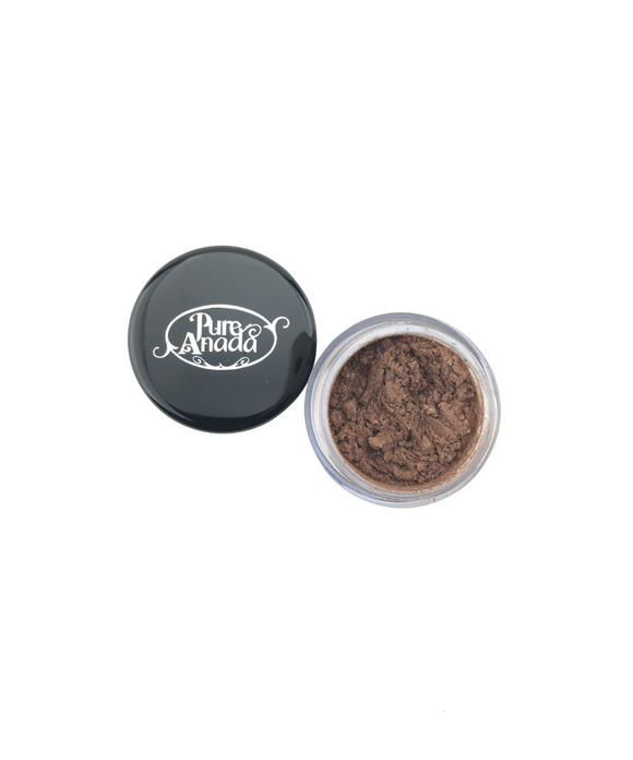 Pure Anada Loose Brown Eyeshadows │ Close to Cocoa - Pure Anada
