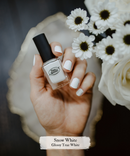 Neutral Glamour Nail Polish | 3 Shades-5