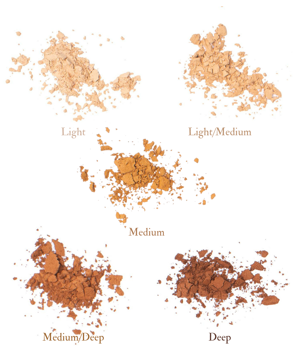 Unify Glow Powder | 5 Shades