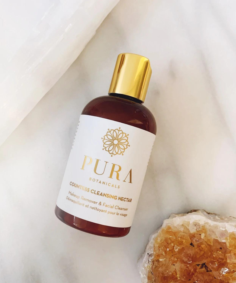 Countess Cleansing Nectar - Pura Botanicals - Portia-Ella