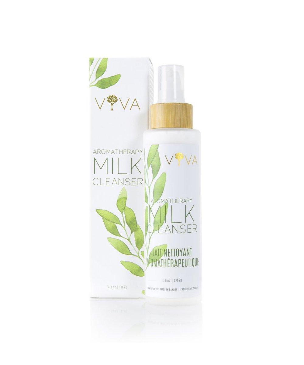Aromatherapy Facial Toner - Viva Organics - Portia-Ella