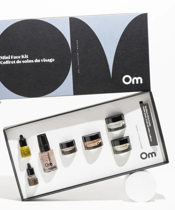 Mini Face Care Kit - Dry · Sensitive · Mature