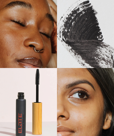 Essential Mascara | 2 Shades - Elate Cosmetics