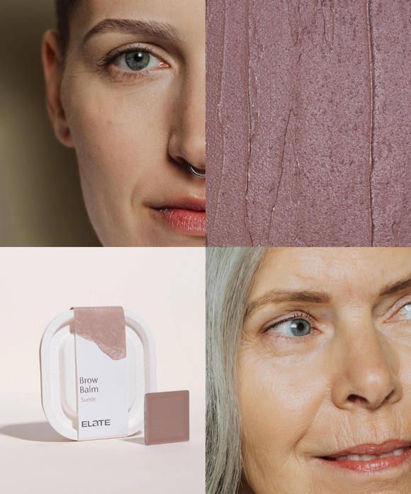 Brow Balm Refill | 5 Shades - Elate Cosmetics