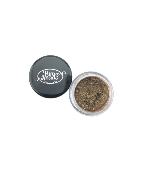 Pure Anada Loose Highlight/Metallic Eyeshadows │ Ornate - Pure Anada