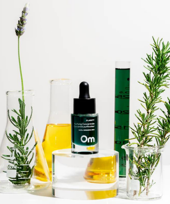 Clarity Purifying Concentrate