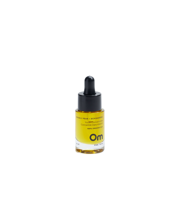 Prickly Pear + Schisandra Youth Concentrate - Om Organics Skincare