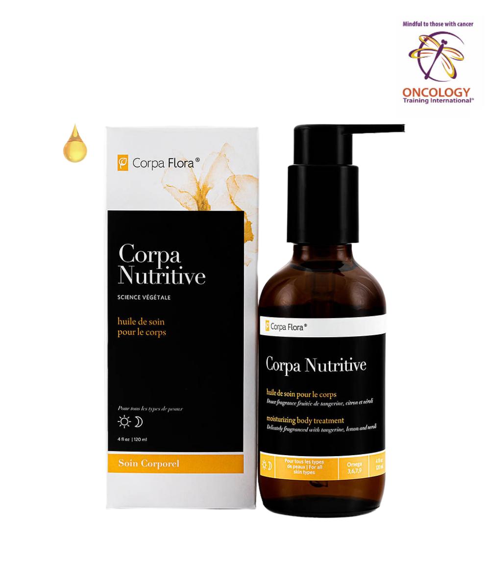 Corpa Nutritive - Botanical Moisturizing Body Oil Tangerine Edition - Corpa Flora - 