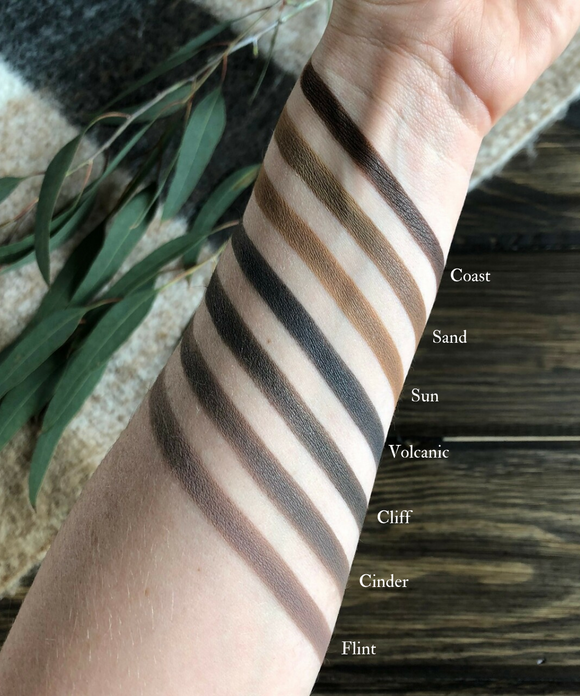 Mineral Brow Colour | 7 Shades