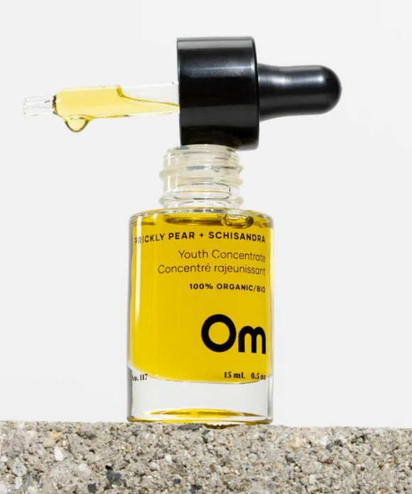Prickly Pear + Schisandra Youth Concentrate