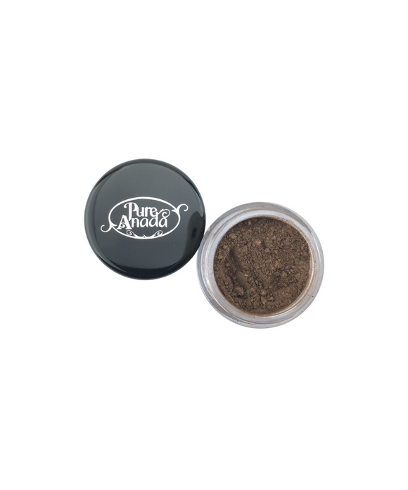 Pure Anada Loose Brown Eyeshadows │ Java - Pure Anada
