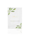 Collagen Hyaluronic Acid Mask - Viva Organics - Portia-Ella