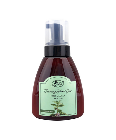 Foaming Hand Soap | Mint Medley - Pure Anada