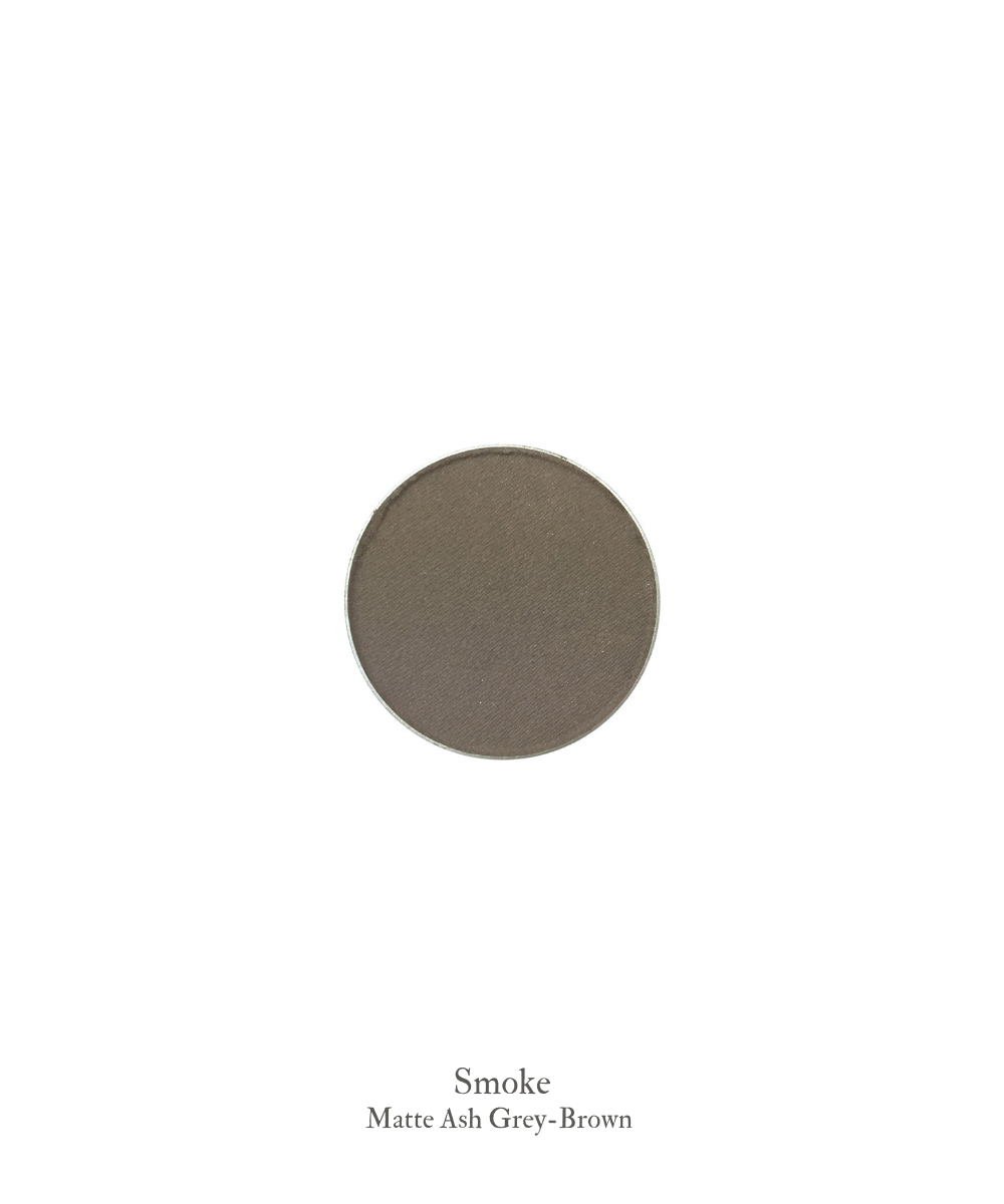 Pure Anada Grey/Silver Eyeshadows │ Smoke - Pure Anada