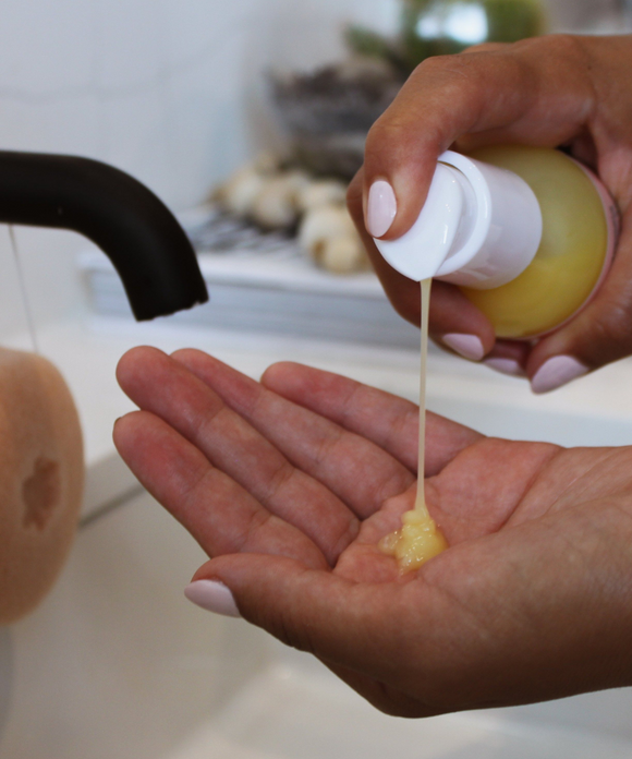 Seas the Day - Creamy Gel Cleanser