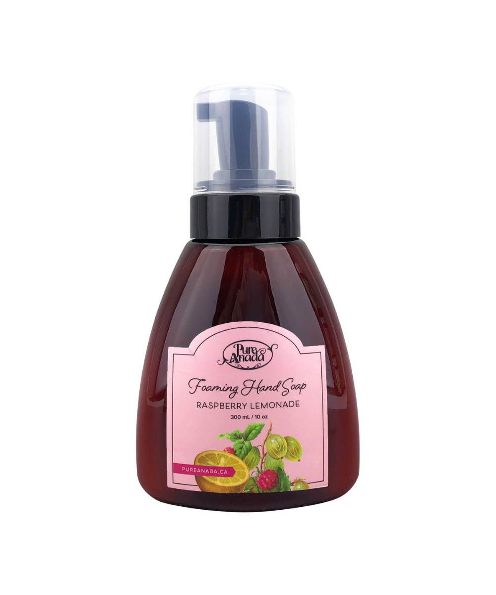Foaming Hand Soap | Raspberry Lemonade - Pure Anada