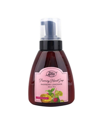 Foaming Hand Soap | Raspberry Lemonade - Pure Anada