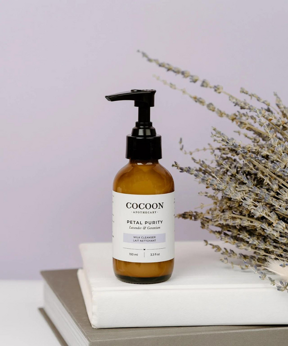 Petal Purity Cleanser - Cocoon Apothecary - Portia-Ella