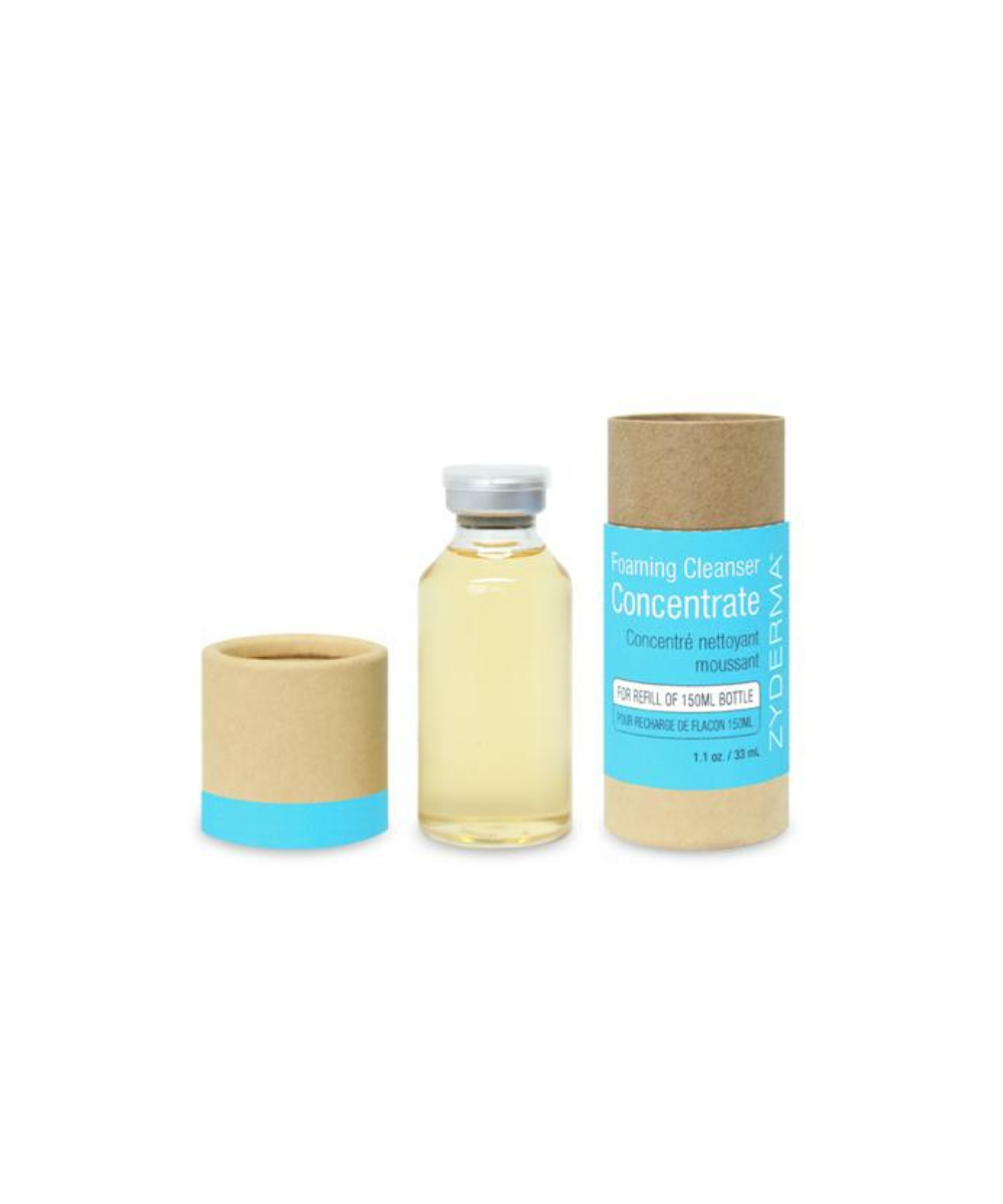 Gentle Foaming Cleanser - Refill Concentrate-2