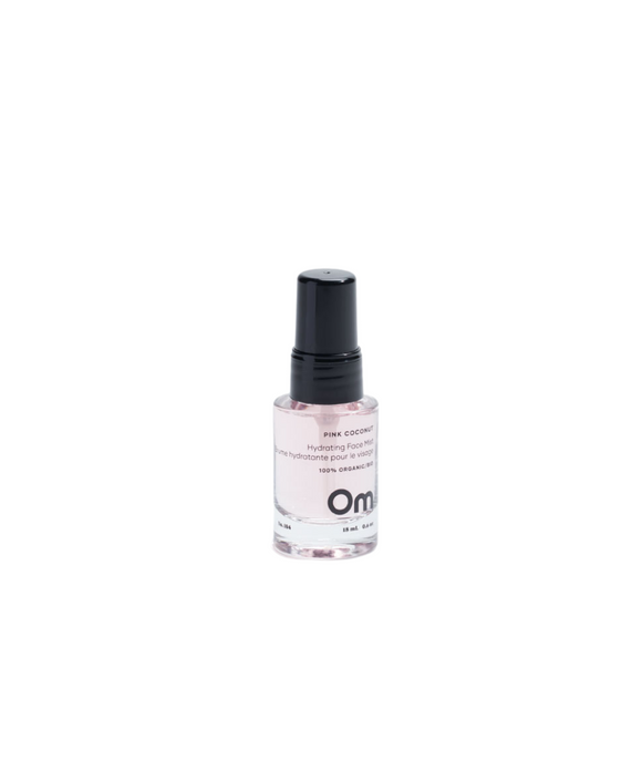 Pink Coconut Hydrating Face Mist