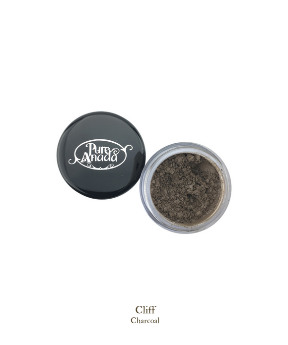 Mineral Brow Colour | Cliff - Pure Anada