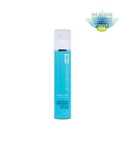Clarifying Cream for Acne Prone Skin - Zyderma HS
