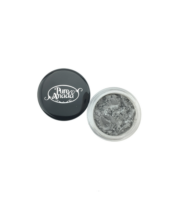 Pure Anada Loose Silver/Grey Eyeshadows │ Silver Lining - Pure Anada