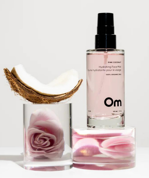 Pink Coconut Hydrating Face Mist