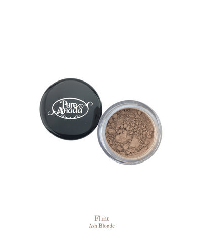 Mineral Brow Colour | Flint - Pure Anada