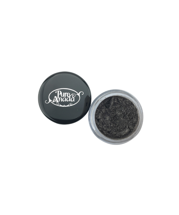 Pure Anada Loose Dark Eyeshadows │ Black Tie - Pure Anada
