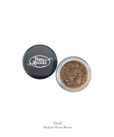 Mineral Brow Colour | Sand - Pure Anada