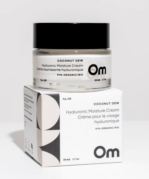 Coconut Dew Hyaluronic Moisture Cream