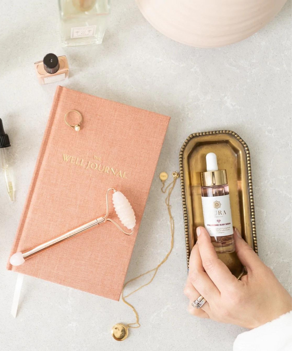 Hyaluronic Ruby Serum - Pura Botanicals - Portia-Ella