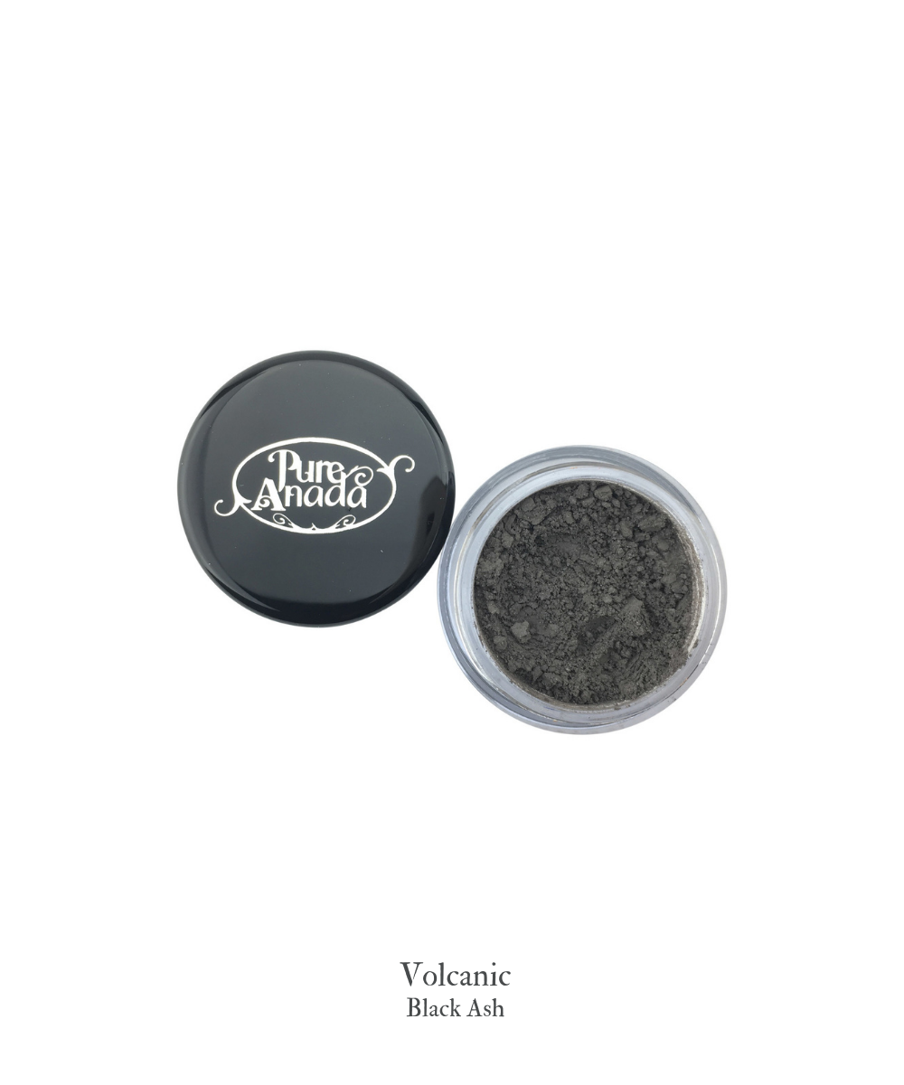 Mineral Brow Colour | Volcanic - Pure Anada