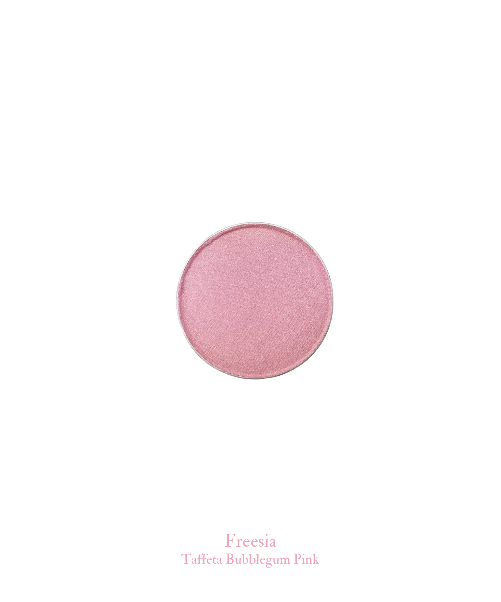 Pressed Pink Eyeshadows │ 7 Shades - Pure Anada