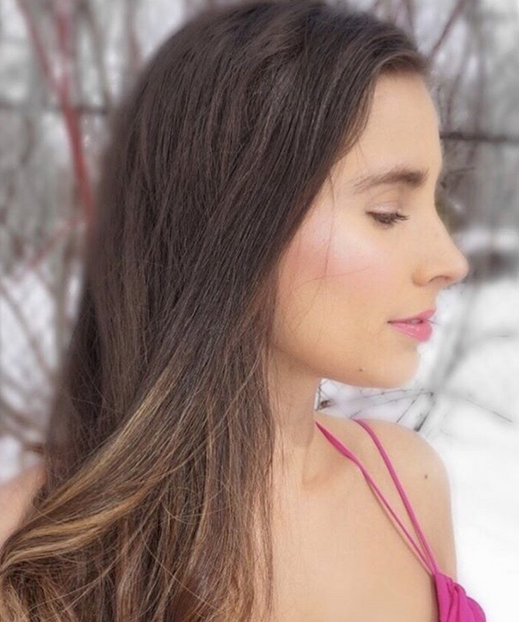 Lip & Cheek Rouge - Abigail