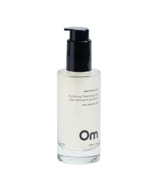 White Willow Purifying Cleansing Gel - Om Organics Skincare