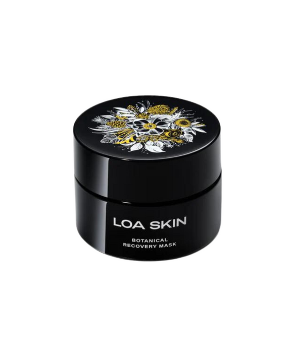 Botanical Recovery Mask - Loa Skin