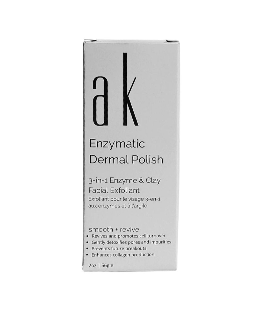Enzymatic Dermal Polish - AK Dermal - Portia-Ella