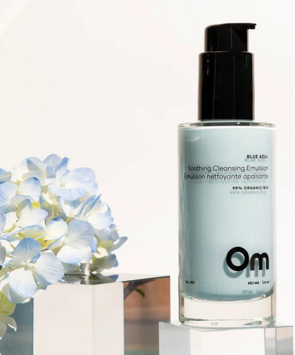 Blue Azul Soothing Cleansing Emulsion