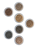 Mineral Brow Colour | 7 Shades - Pure Anada