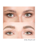 Nourish & Define Brow Pomade & Brush Duo | Ashy Daybreak - Plume Science