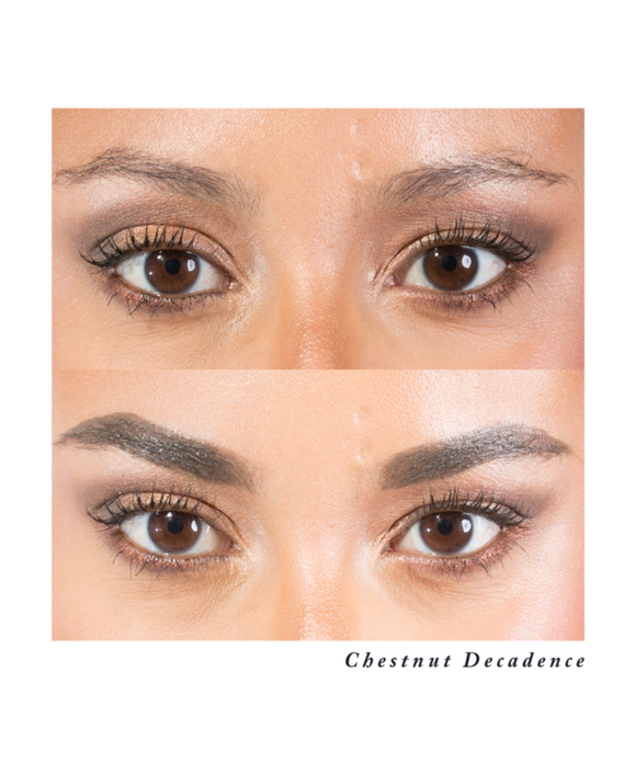 Nourish & Define Brow Pencil Refill | Chestnut Decadence - Plume Science