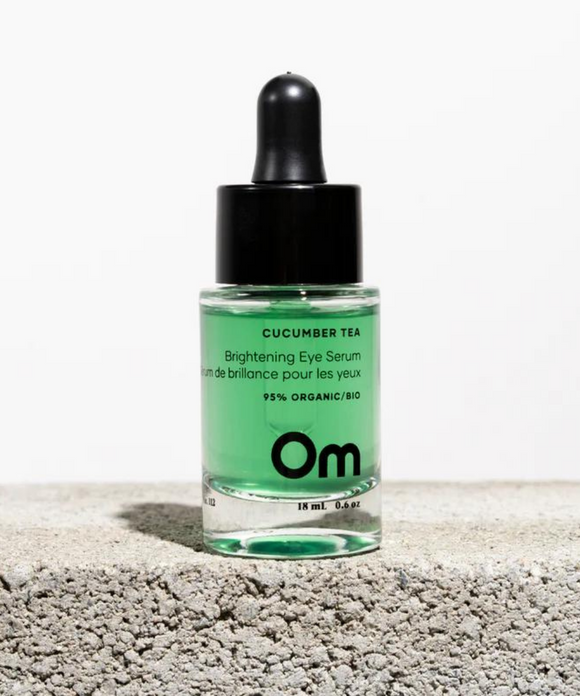 Cucumber Tea Brightening Eye Serum