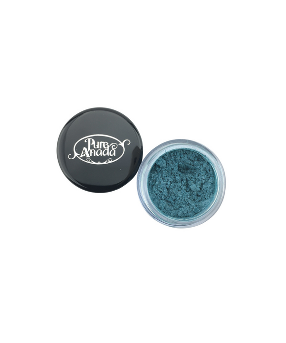 Pure Anada Loose Blue Eyeshadows │ Bahama Blue - Pure Anada