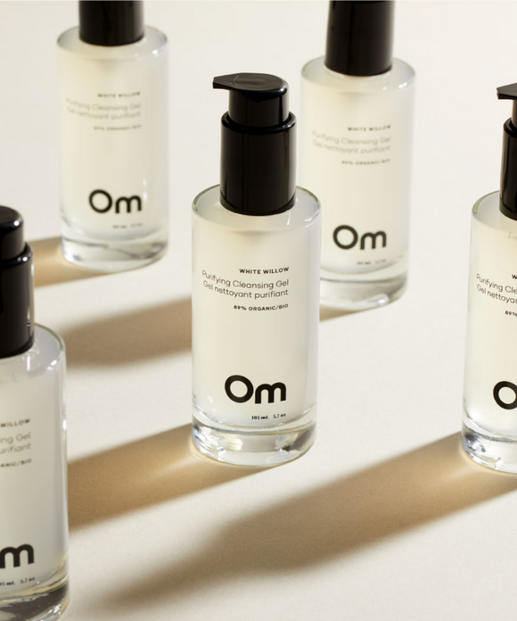 White Willow Purifying Cleansing Gel