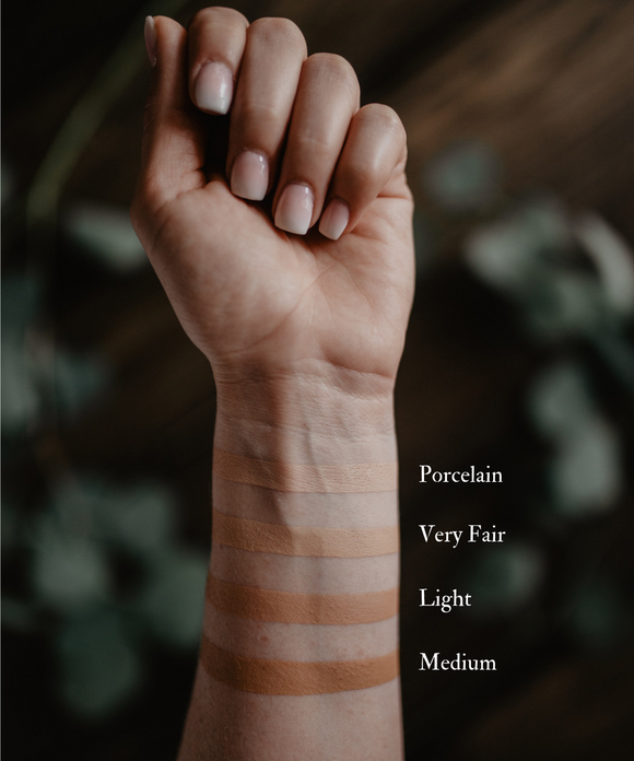 Eclipse Cream Concealer Stick | 4 Shades